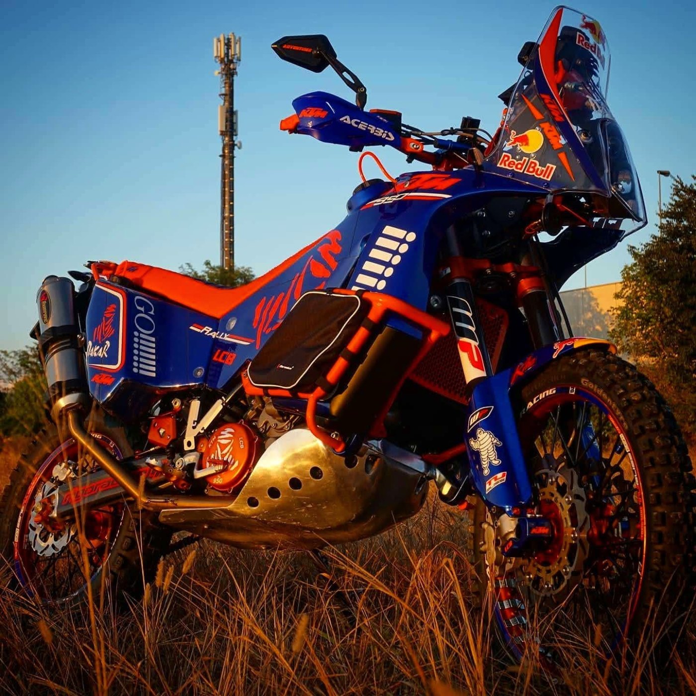 Scaldiamo i motori – KTM 990 Adventure